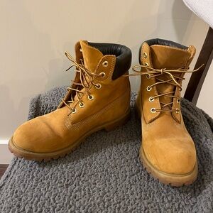Timberland Boots in Very Good Condition